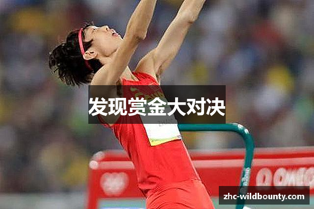 发现赏金大对决